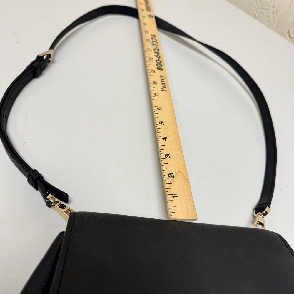 Kate Spade Cameron Street Plaid Byrdie Crossbody Bag - Picture 10 of 12